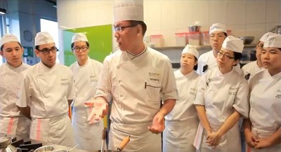 新加坡香阳环球厨师学院轮播5