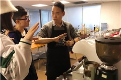 广州CAMPUS康潽咖啡培训学院