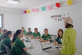 青岛栎居整理培训学校轮播4