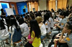 广州韵绣纹艺培训学校轮播4