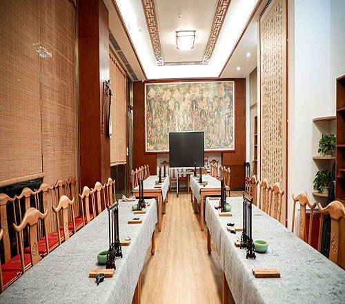 武汉康礼高级中学轮播5
