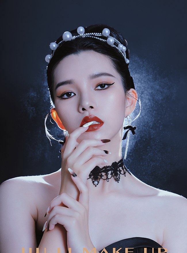 广州久俪美妆学校相册4