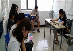 长沙第二外国语学校培训中心轮播2