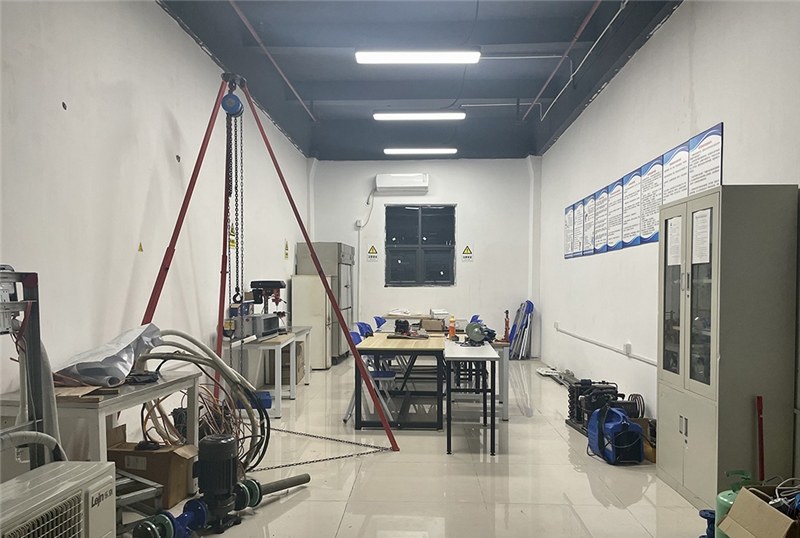 深圳制冷与空调设备安装维修作业考证辅导班