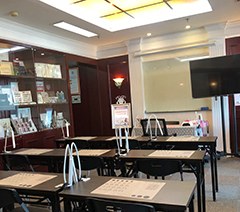 广州康盟国际美甲学院环境