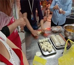 上海恒味小吃培训中心轮播3