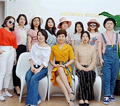 武汉艾尚美学形象设计学院轮播5
