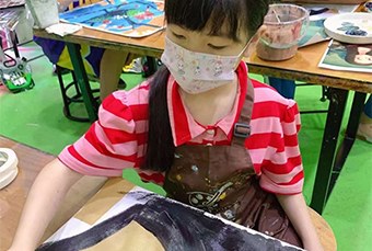 深圳美术综合材料培训班