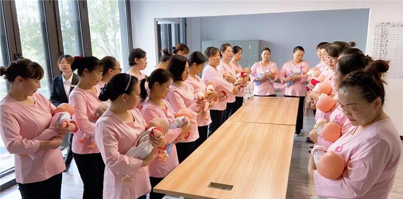 上海孕育时光家政培训学校相册1