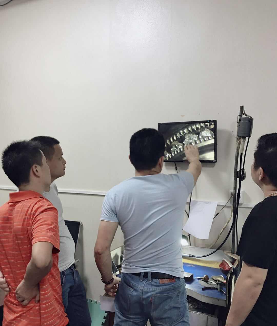 广州安资珠宝培训学校