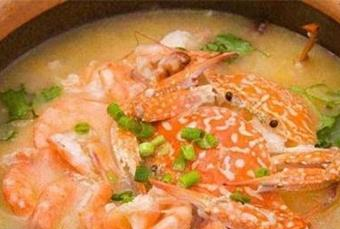 泉州潮汕砂锅粥烹饪培训班
