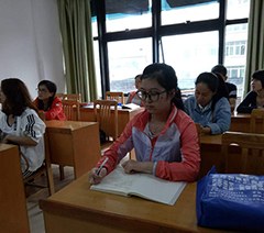东莞常平柏雅职业培训学校轮播2