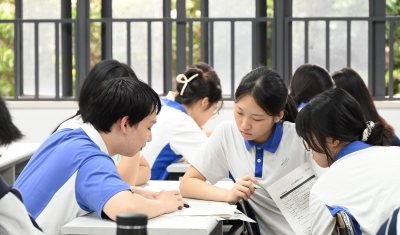 深圳承翰教育国际部轮播5