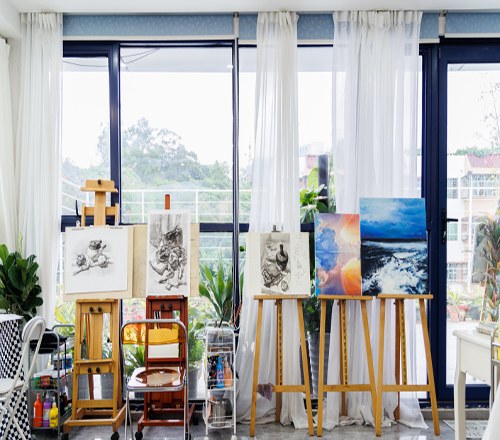 深圳鲸玺画馆相册3