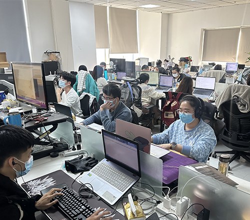 霍格沃兹测试开发学社相册1