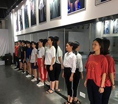 南昌凯莱希模特培训学校轮播1