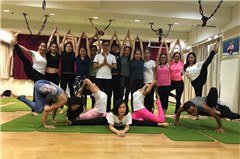 Sapphire yoga三千瑜伽会馆轮播4