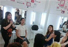 The one唯一化妆造型学校轮播4