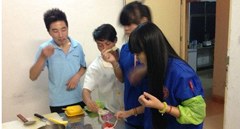 新思味甜品培训学校轮播2