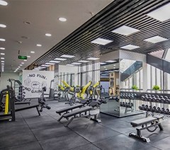 成都艾力健健身教练培训学院轮播4