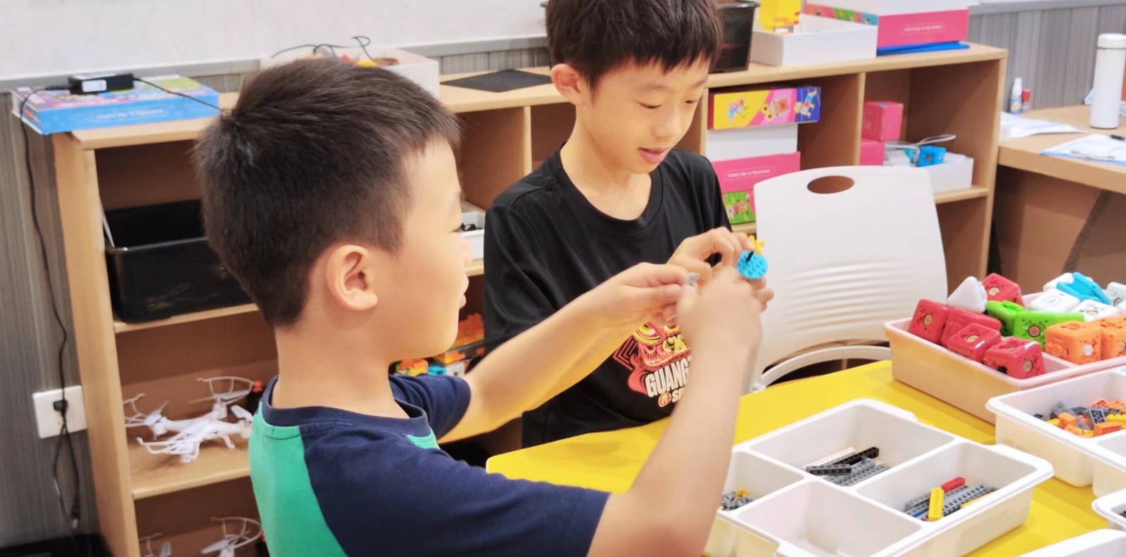 博思威龙青少儿科创体验中心相册2