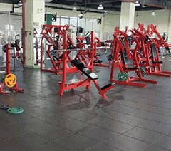 北京DBF国际健身学院轮播3