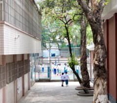 广东实验中学越秀学校国际部