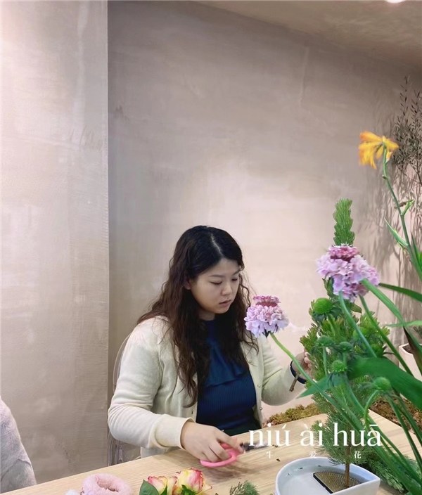 杭州牛爱花生活美学馆轮播2