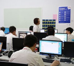 北大青鸟深圳信狮教育轮播2