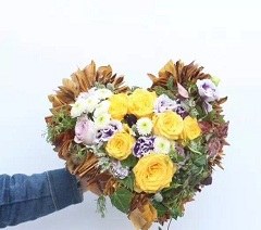 武汉问缘花房花艺设计培训中心轮播1