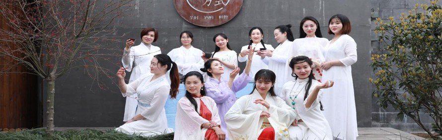 成都香雅茶艺女子学堂轮播3