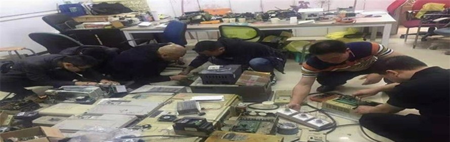 广州科沃数控机床维修培训中心轮播5