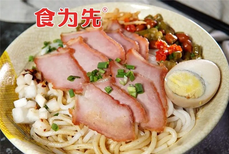 特色米粉制作培训班