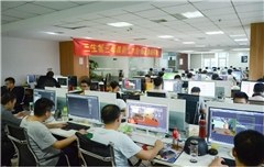 合肥三生设计培训中心轮播2