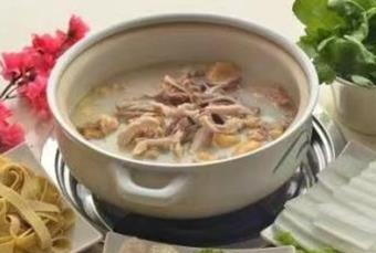 泉州广东猪肚鸡火锅制作培训课程
