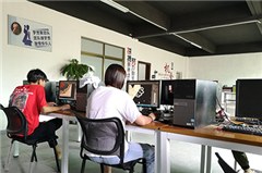 广州叶帆印花设计培训中心轮播4