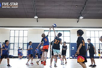 Ball-Out封闭篮球训练营
