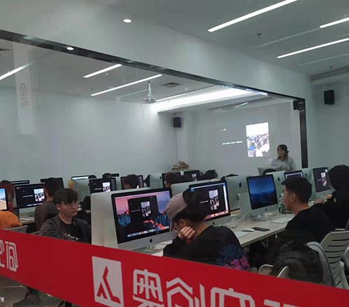 奥创空间UI设计学院轮播4