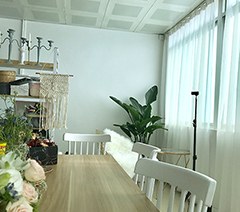 广州初芯花艺设计培训中心轮播5