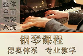 上海李双寒国际钢琴音乐中心轮播4