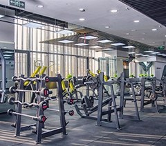 成都艾力健健身教练培训学院轮播3