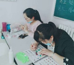 西安慧美国际美妆培训学校轮播5