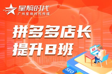 拼多多店长提升B班