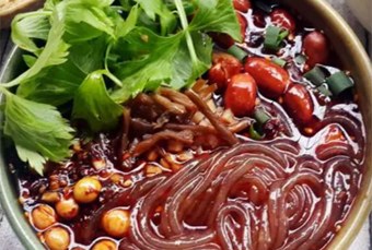 泉州重庆酸辣粉培训班