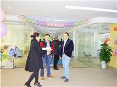 东莞威廉英语培训学校轮播2