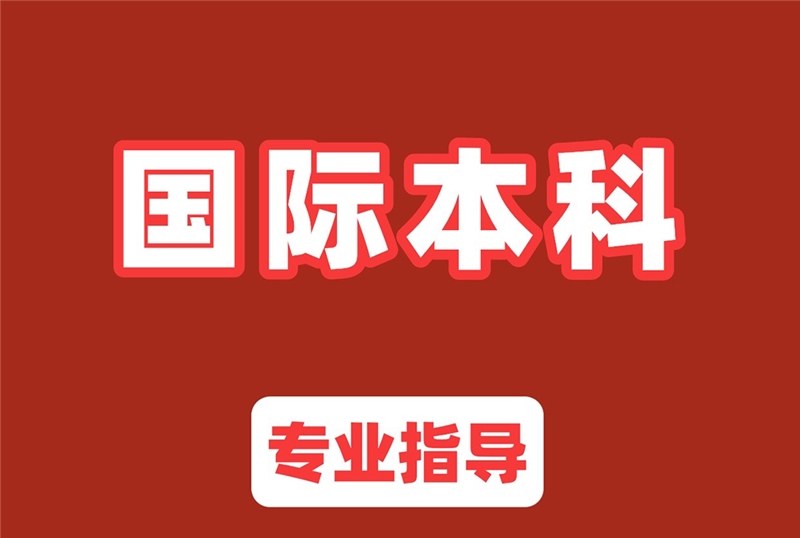 长沙国际本科留学申请服务