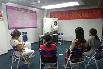 广州NLP中美家庭治疗长程系统研修班