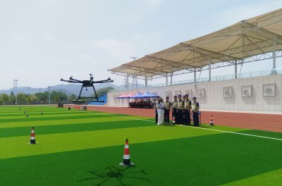湖北战狼飞行学院轮播3