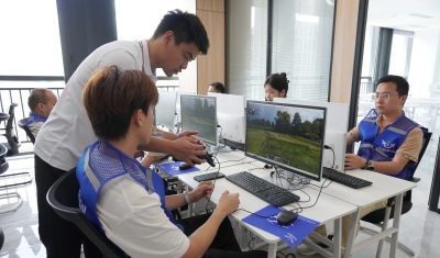 深圳云航智创无人机培训学校轮播3