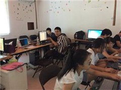 淘梦电商学院轮播4